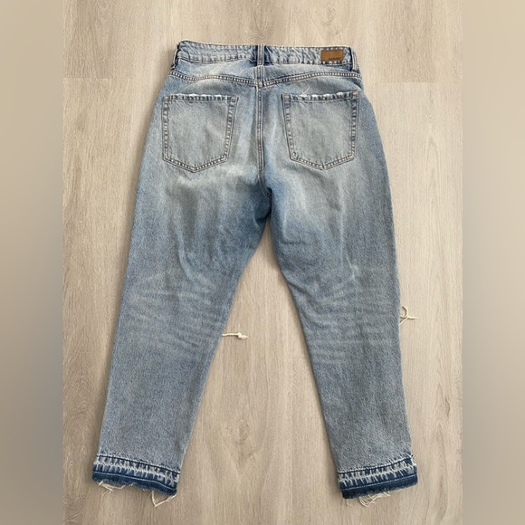 Garage Denim Mom Jeans - Picture 4 of 4